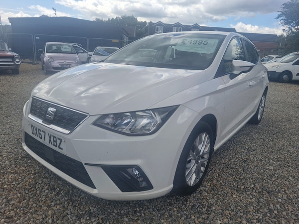 Used SEAT Ibiza 2017 for sale - 75157699: Photo 9