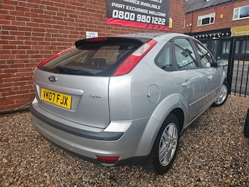 Used Ford Focus 2007 for sale - 78629278: Photo