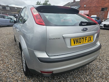 Used Ford Focus 2007 for sale - 78629278: Photo
