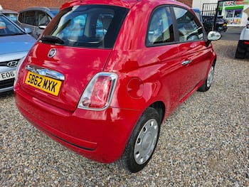 Used Fiat 500 2012 for sale - 79615782: Photo