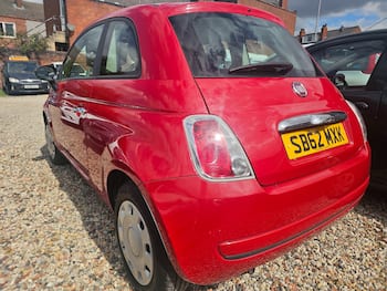 Used Fiat 500 2012 for sale - 79615782: Photo