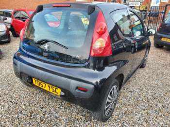 Used Peugeot 107 2007 for Sale