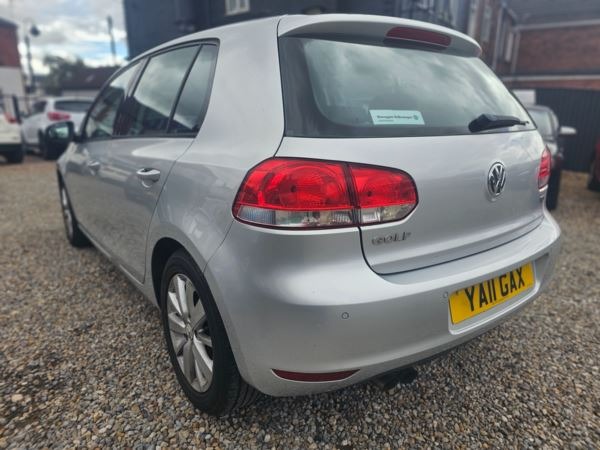 Used Volkswagen Golf 2011 for sale - 76526056: Photo 10
