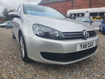 Used Volkswagen Golf 2011 for sale - 76526056: Photo