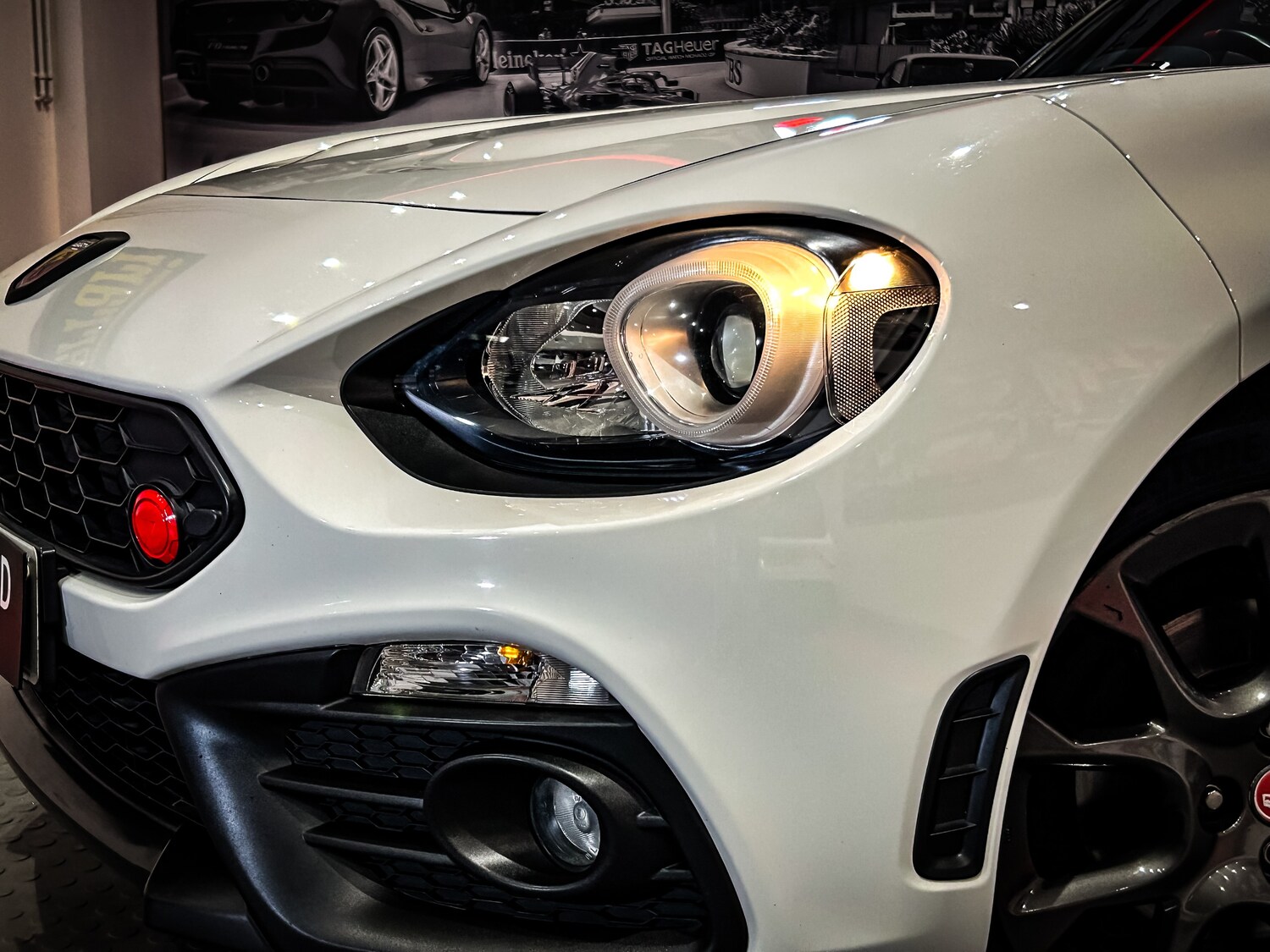 Used Abarth 124 Spider for sale - 76998912: Photo 10