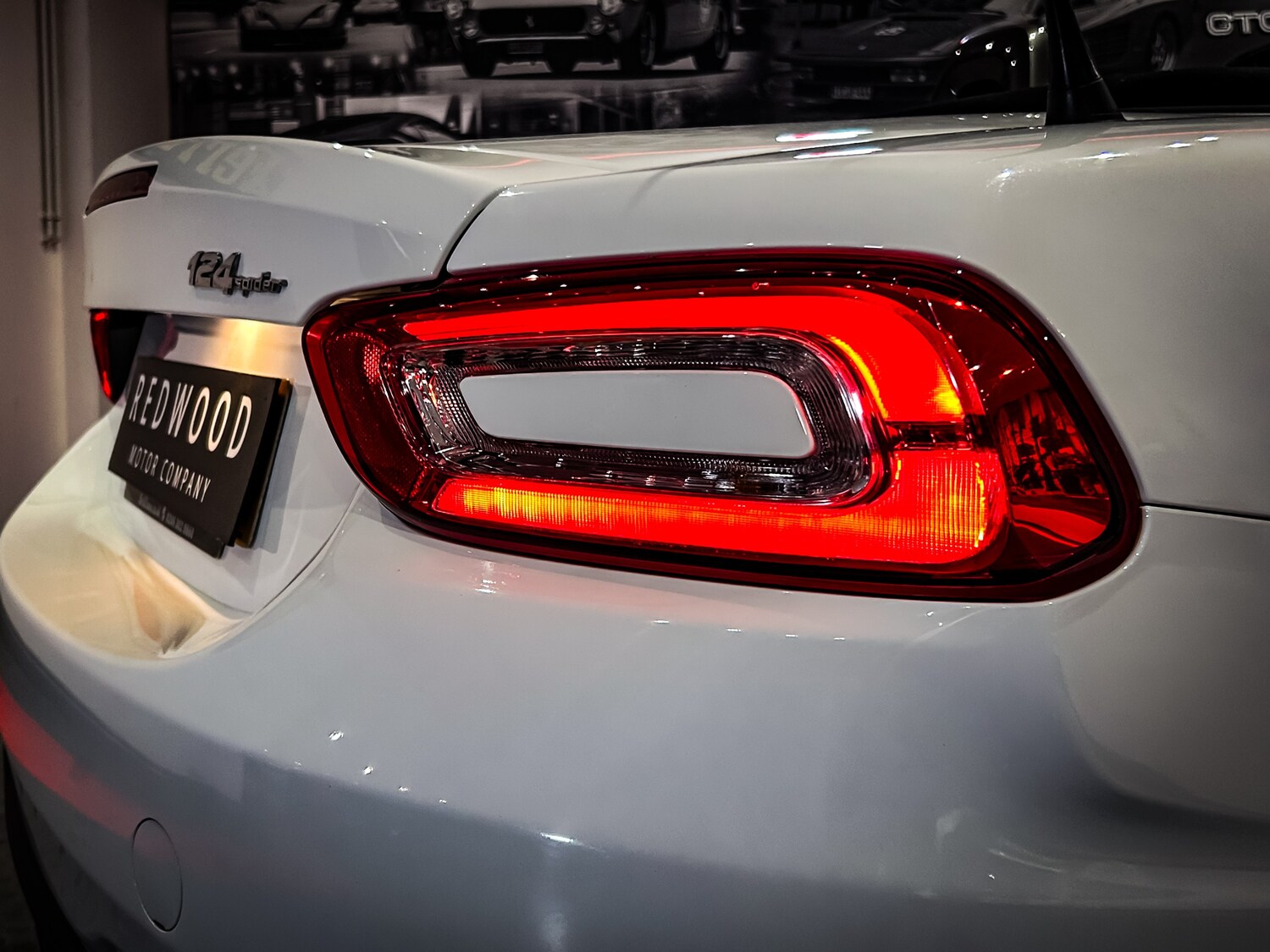 Used Abarth 124 Spider for sale - 76998912: Photo 11