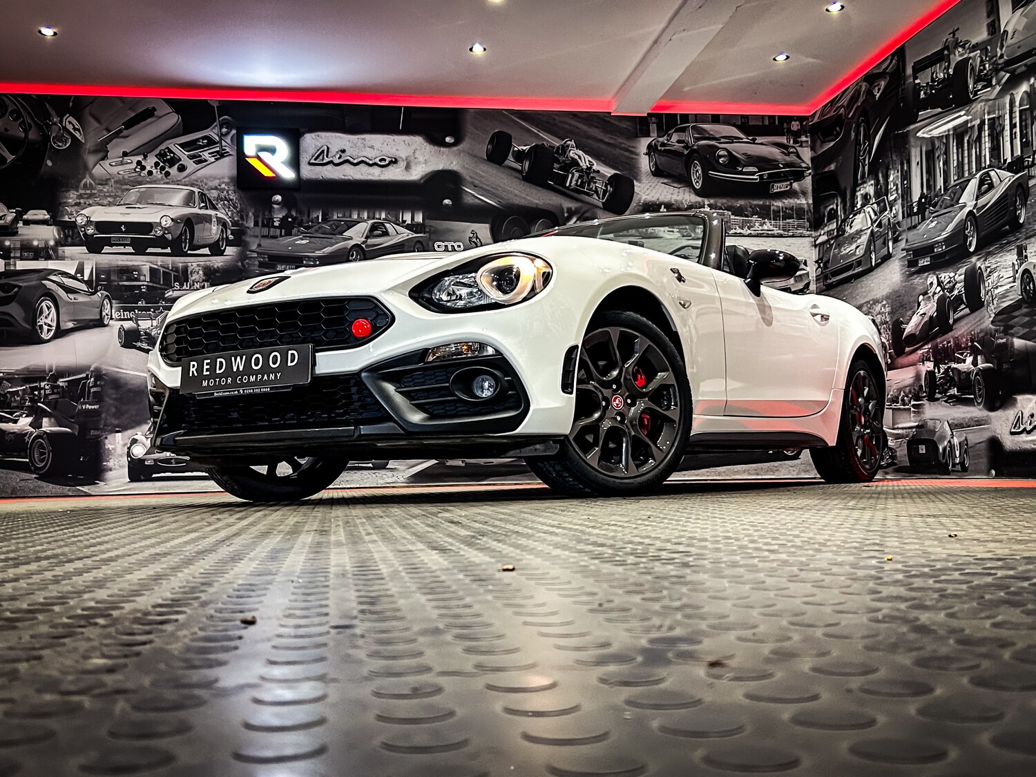 Used Abarth 124 Spider for sale - 76998912: Photo 12