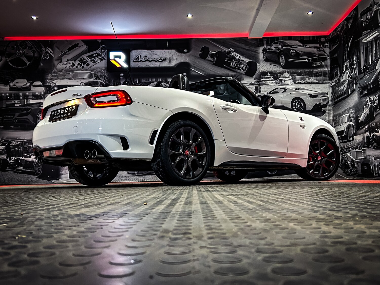 Used Abarth 124 Spider for sale - 76998912: Photo 13