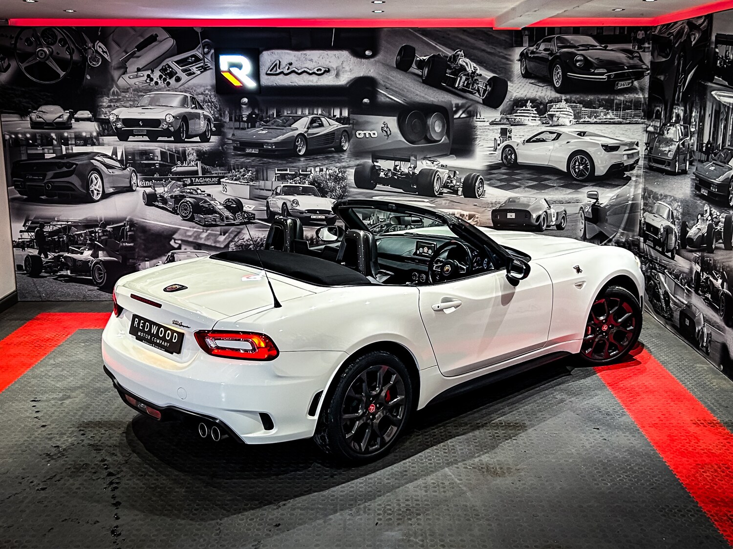 Used Abarth 124 Spider for sale - 76998912: Photo 14