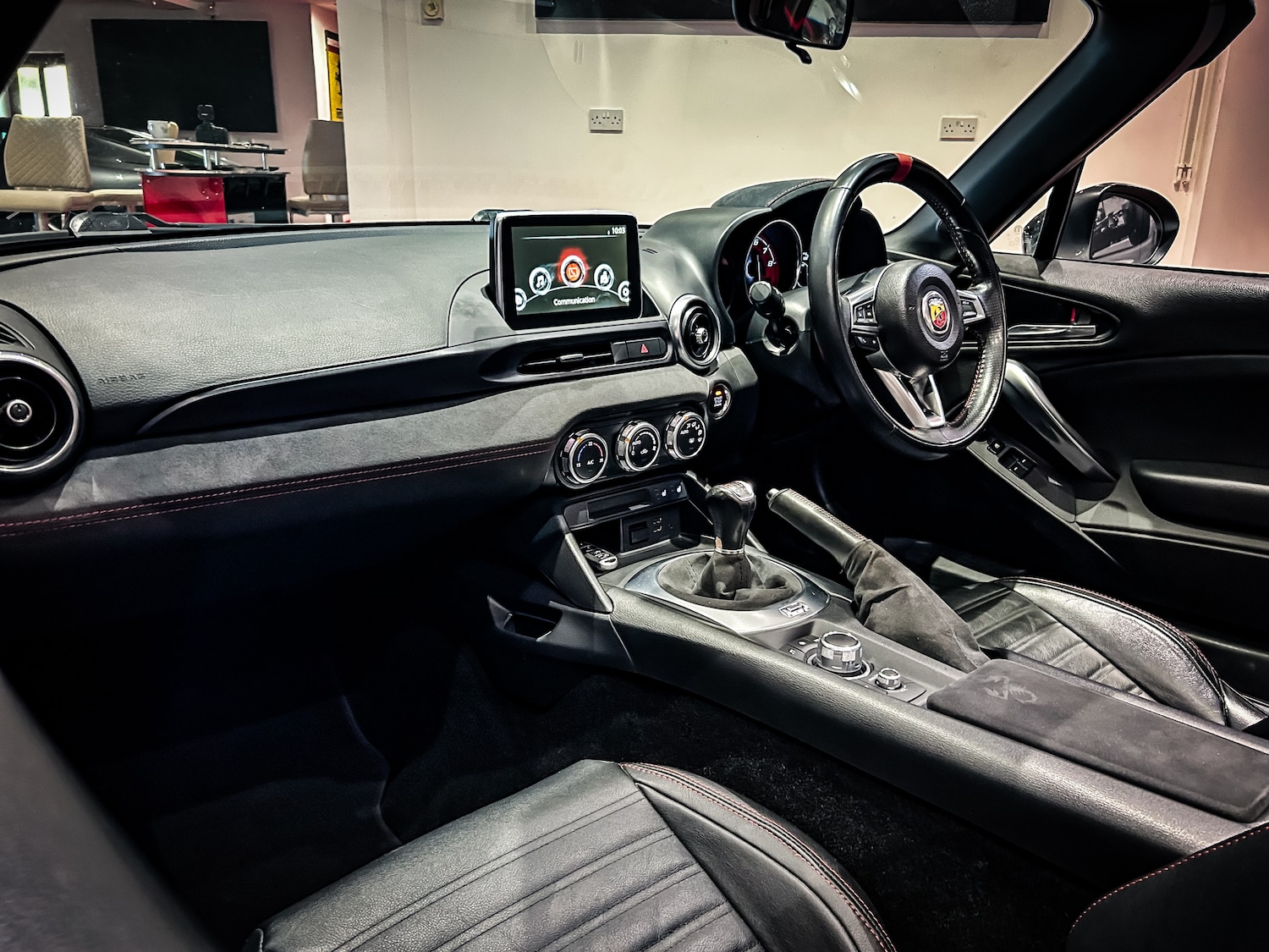 Used Abarth 124 Spider for sale - 76998912: Photo 17