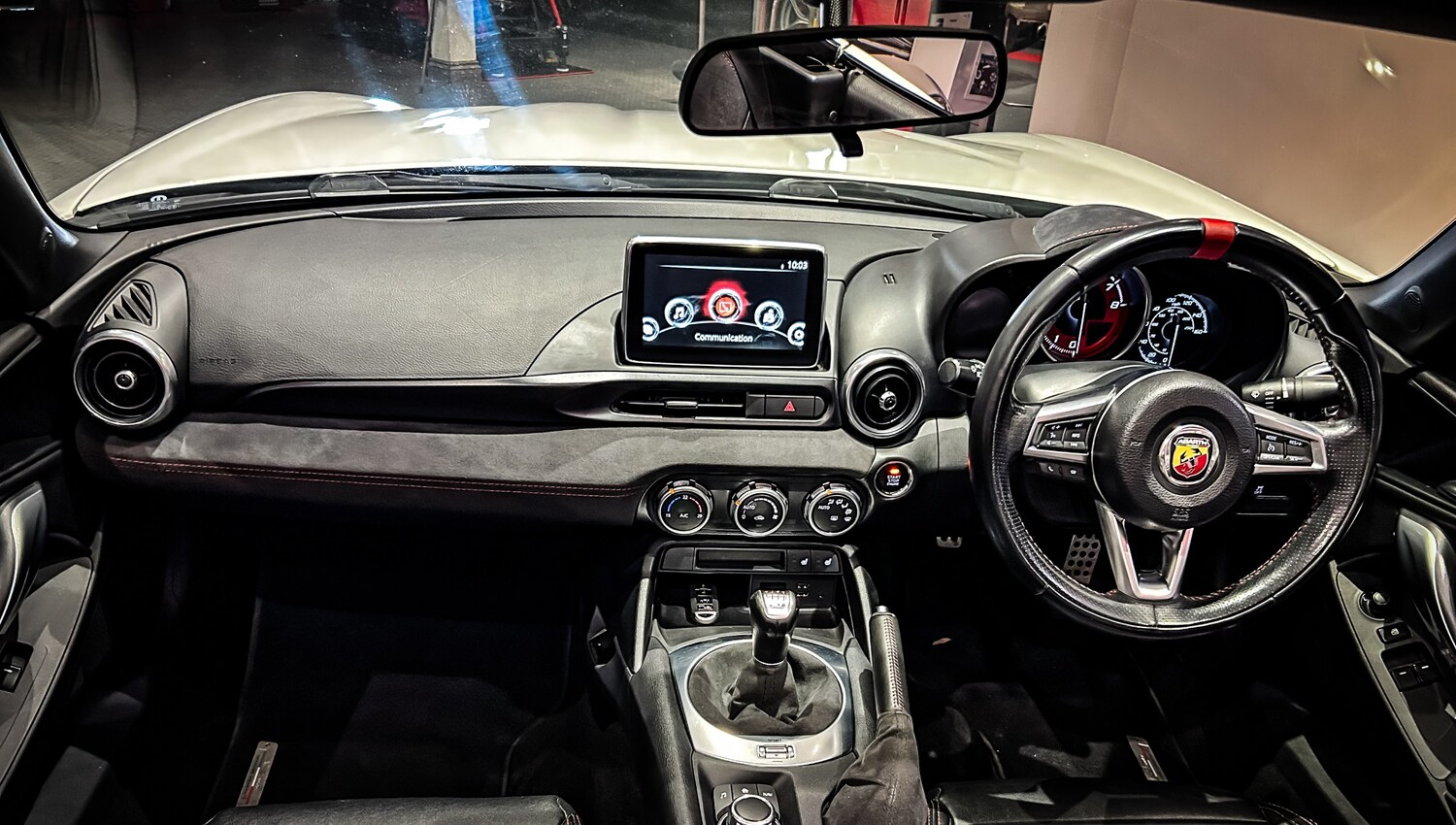 Used Abarth 124 Spider for sale - 76998912: Photo 18