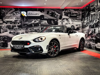 (67) - 1.4 MultiAir Convertible 2dr Petrol Manual Euro 6 (170 ps)