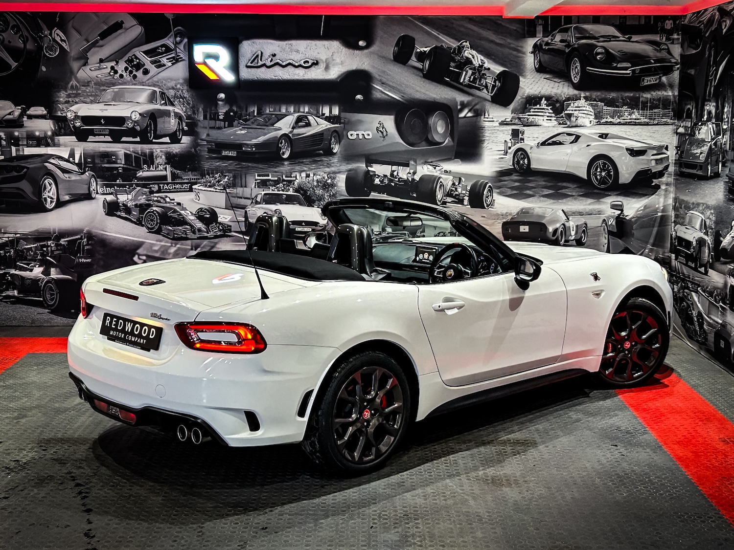 Used Abarth 124 Spider for sale - 76998912: Photo 2