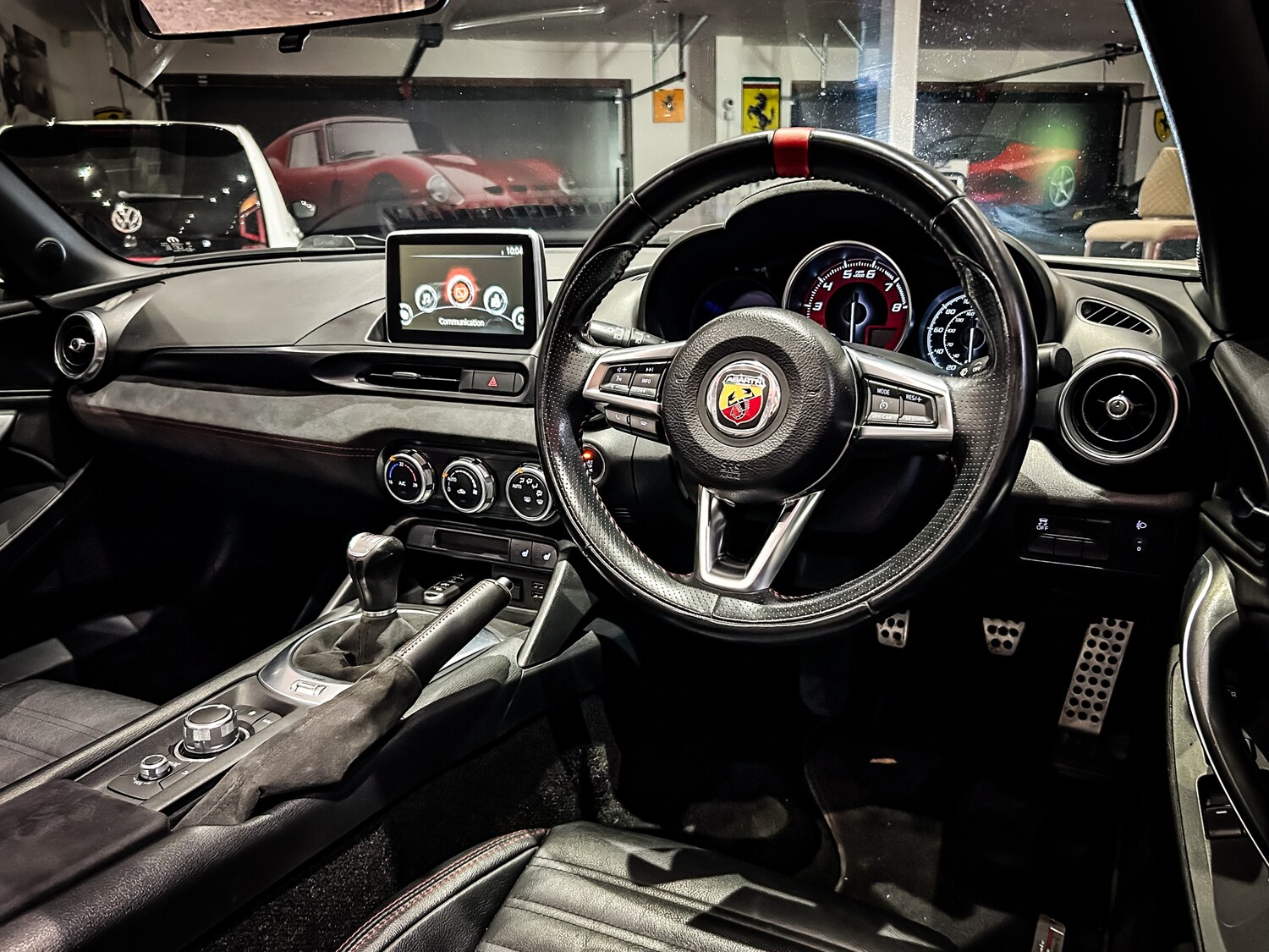 Used Abarth 124 Spider for sale - 76998912: Photo 20