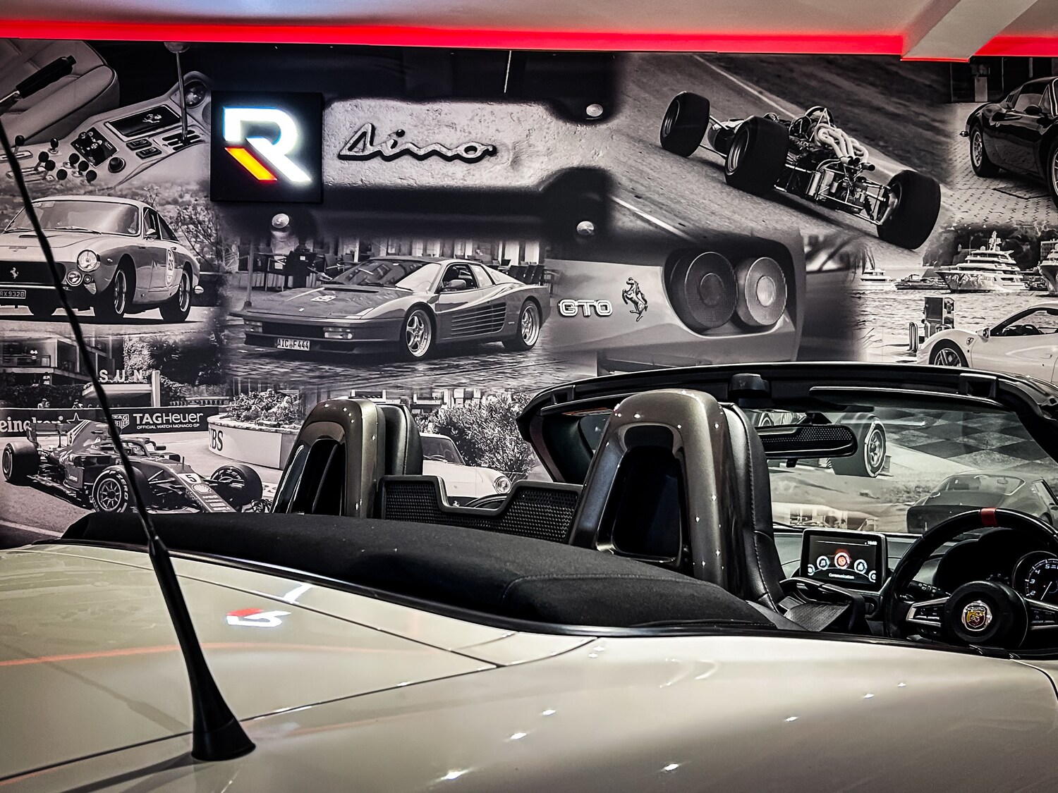 Used Abarth 124 Spider for sale - 76998912: Photo 25