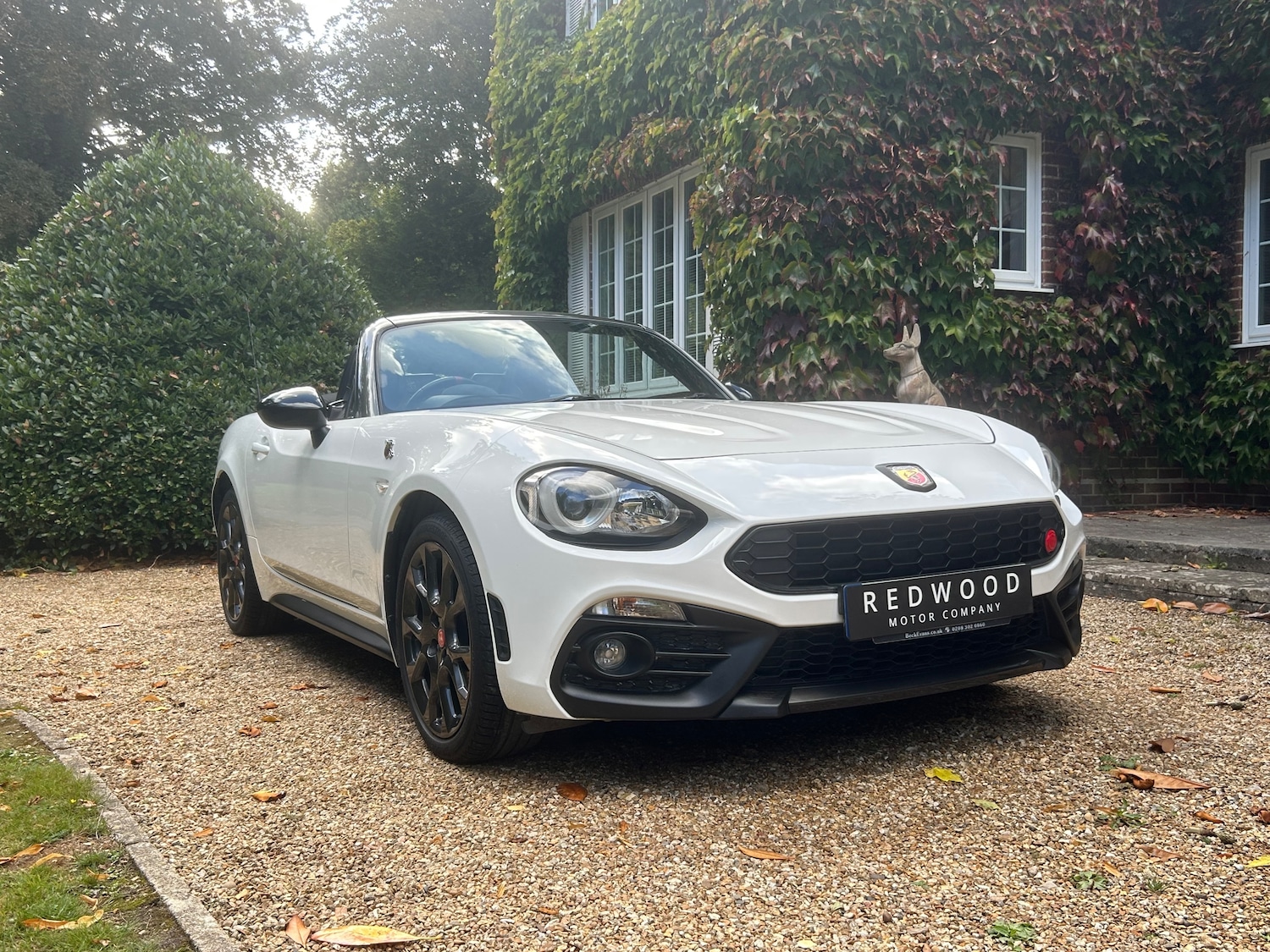 Used Abarth 124 Spider for sale - 76998912: Photo 27