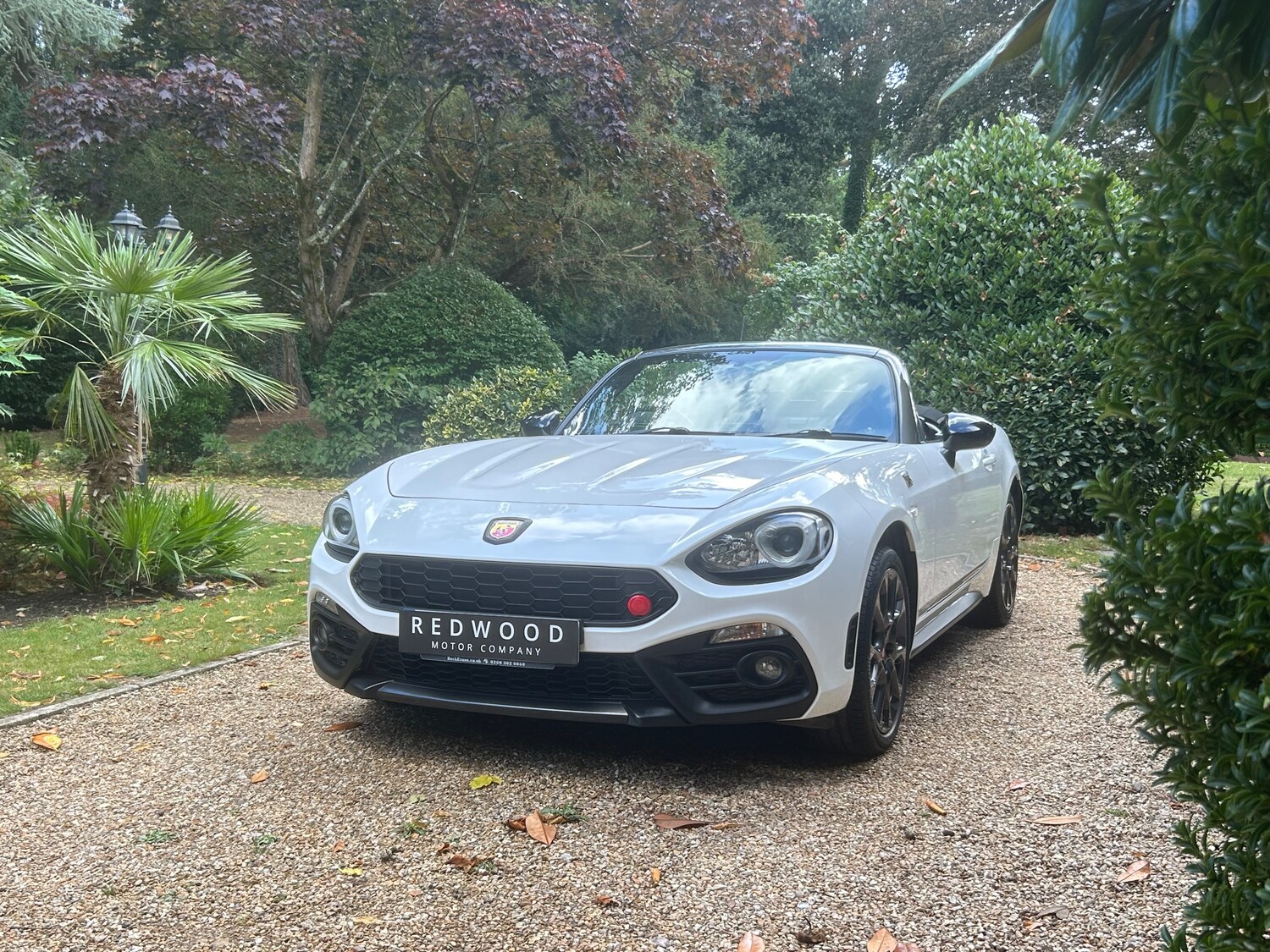 Used Abarth 124 Spider for sale - 76998912: Photo 30