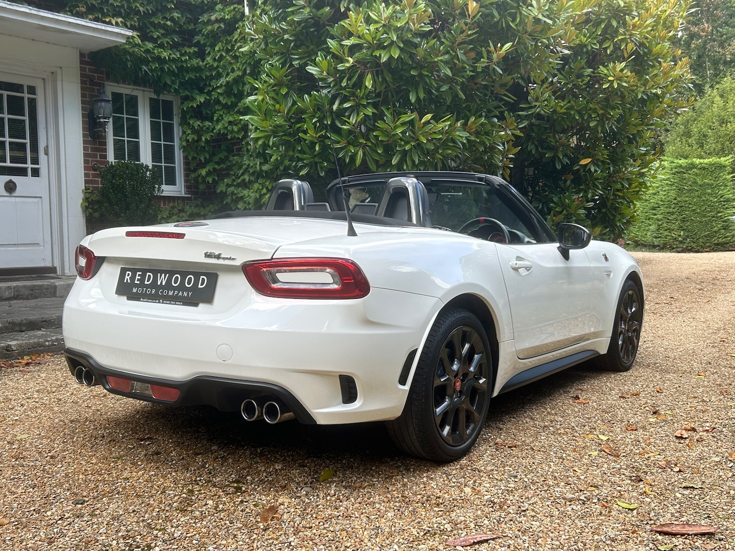 Used Abarth 124 Spider for sale - 76998912: Photo 32