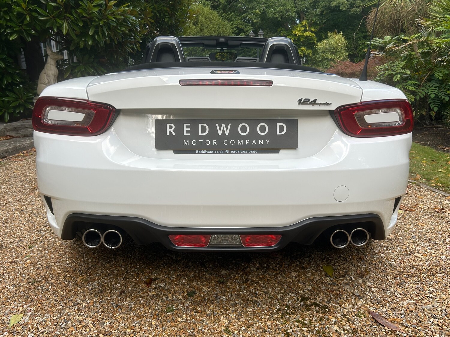 Used Abarth 124 Spider for sale - 76998912: Photo 33