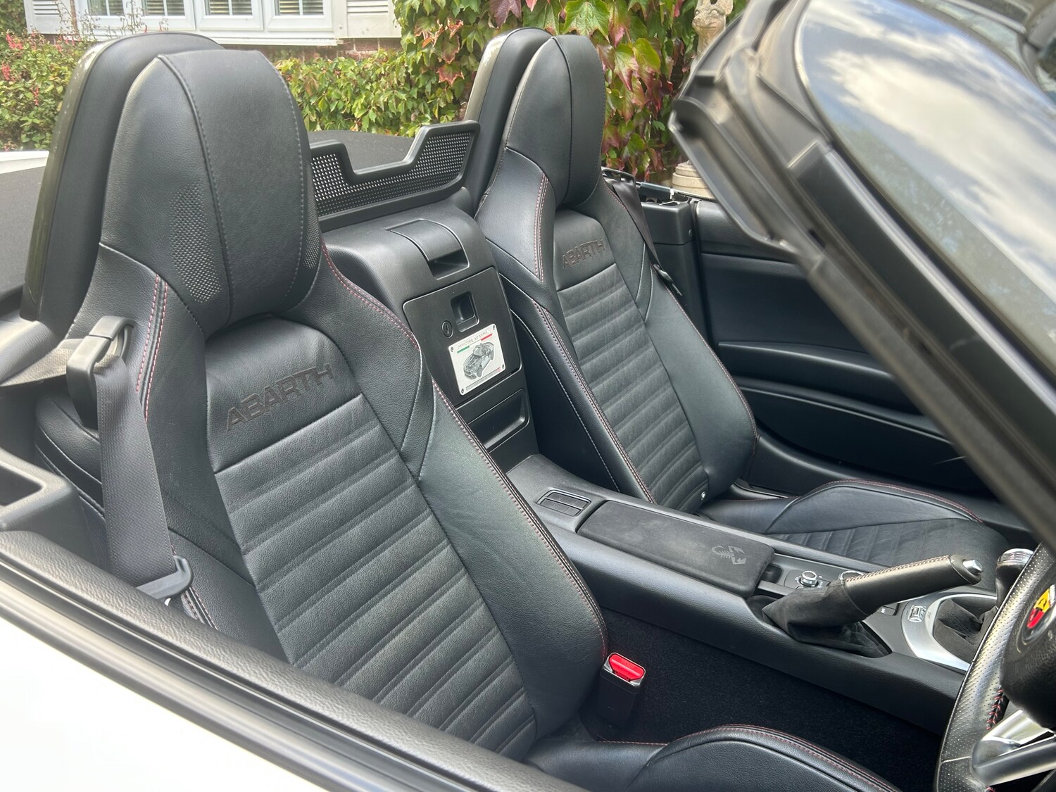 Used Abarth 124 Spider for sale - 76998912: Photo 35