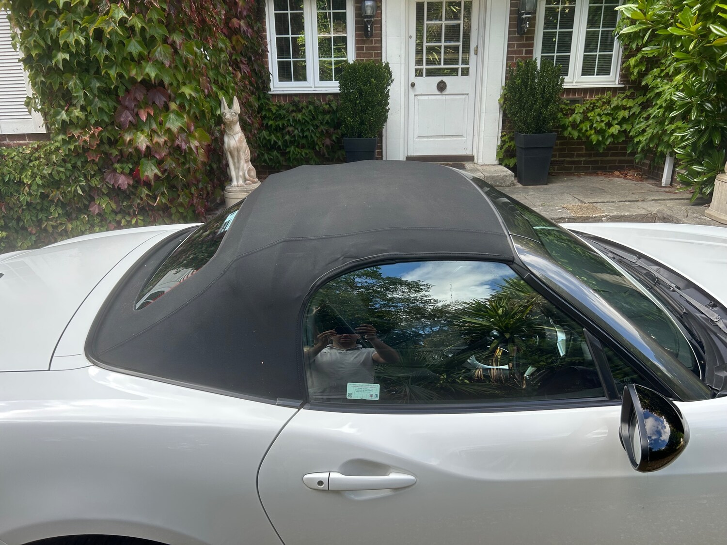 Used Abarth 124 Spider for sale - 76998912: Photo 36