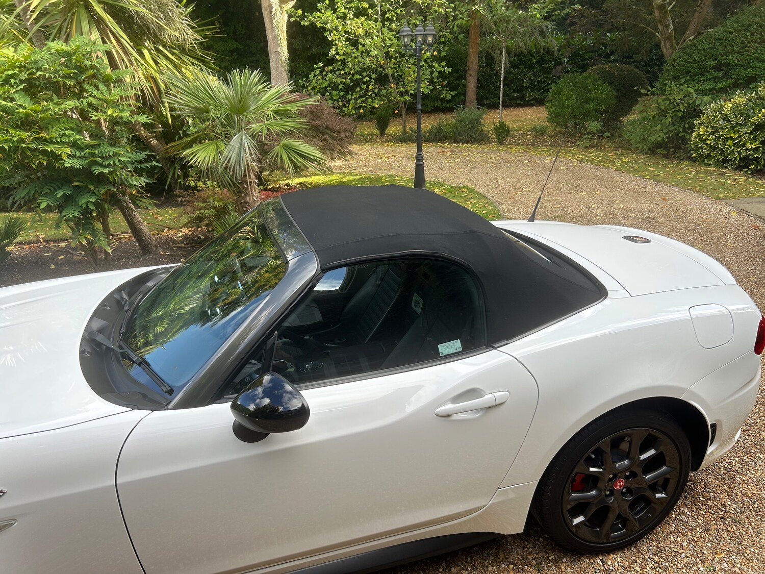 Used Abarth 124 Spider for sale - 76998912: Photo 37