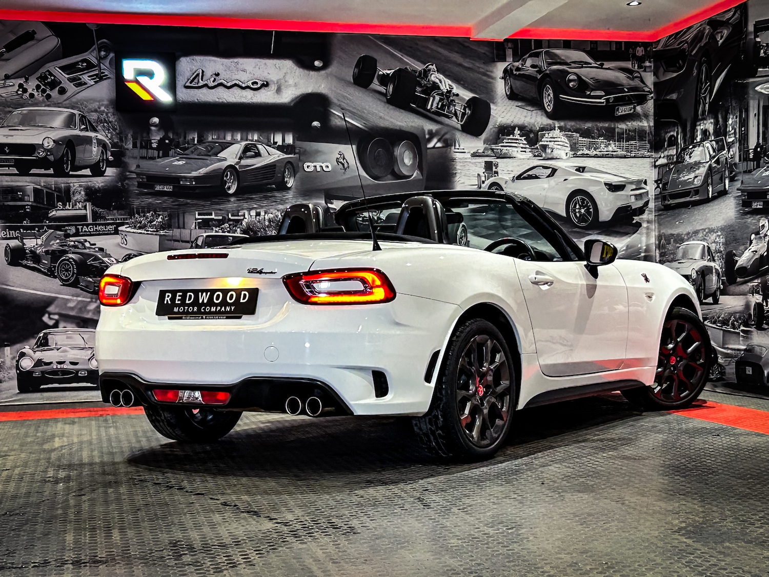 Used Abarth 124 Spider for sale - 76998912: Photo 7
