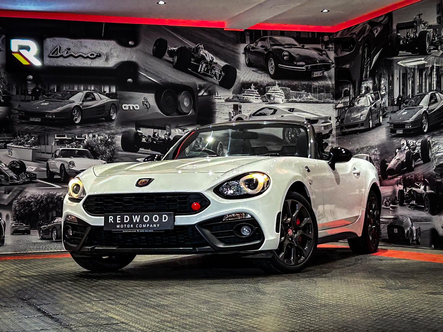 Used Abarth 124 Spider for sale - 76998912: Photo 8