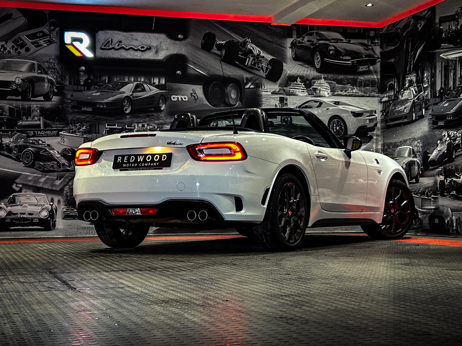 Used Abarth 124 Spider for sale - 76998912: Photo 9