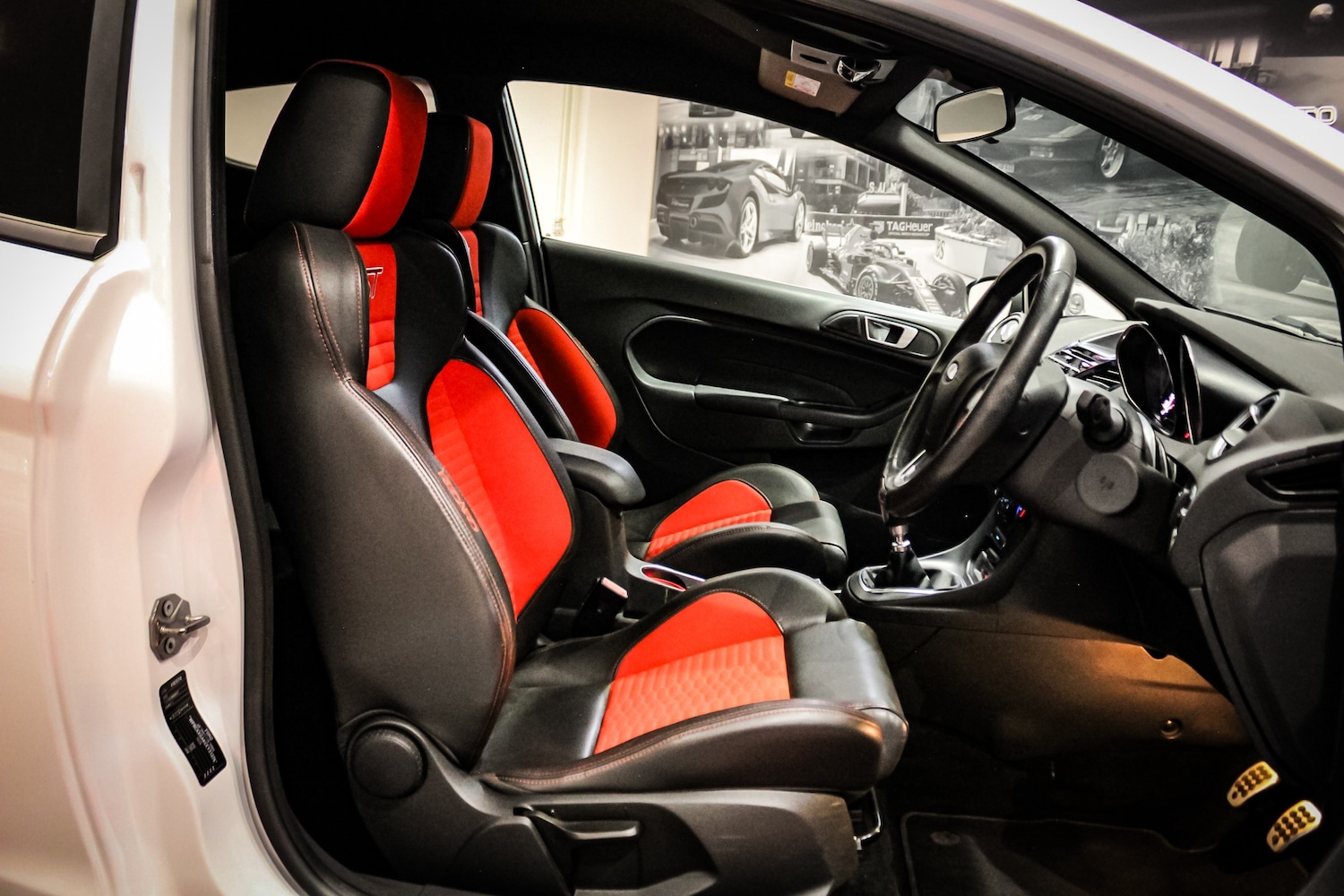 Used Ford Fiesta 2014 for sale - 77321294: Photo 17