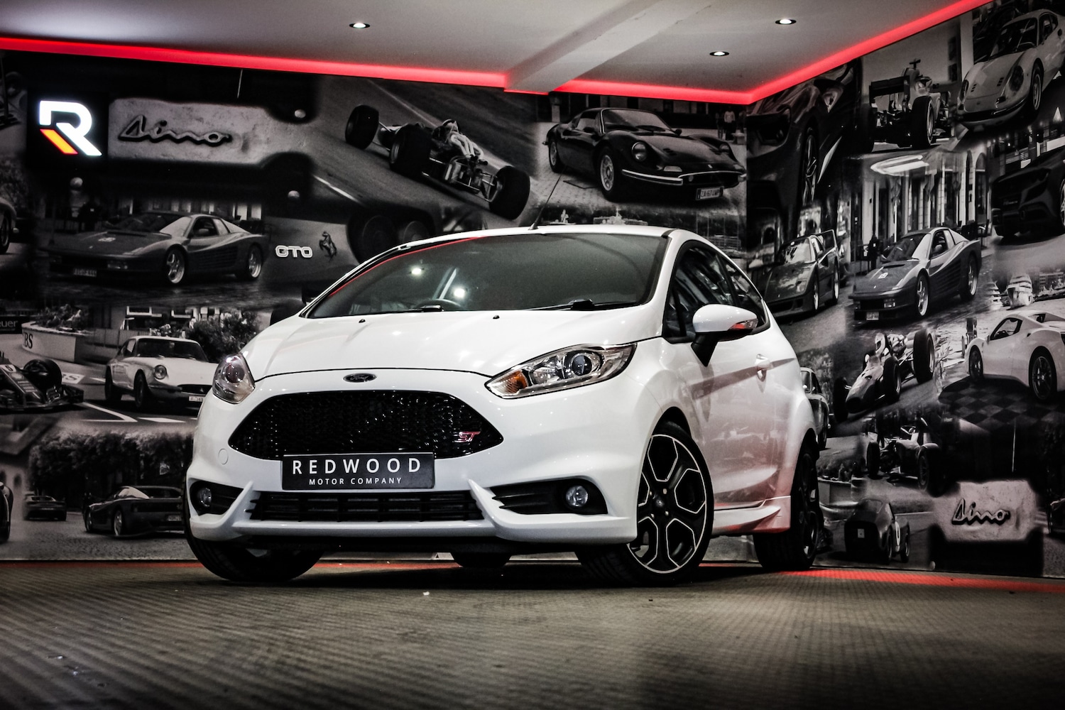 Used Ford Fiesta 2014 for sale - 77321294: Photo 7