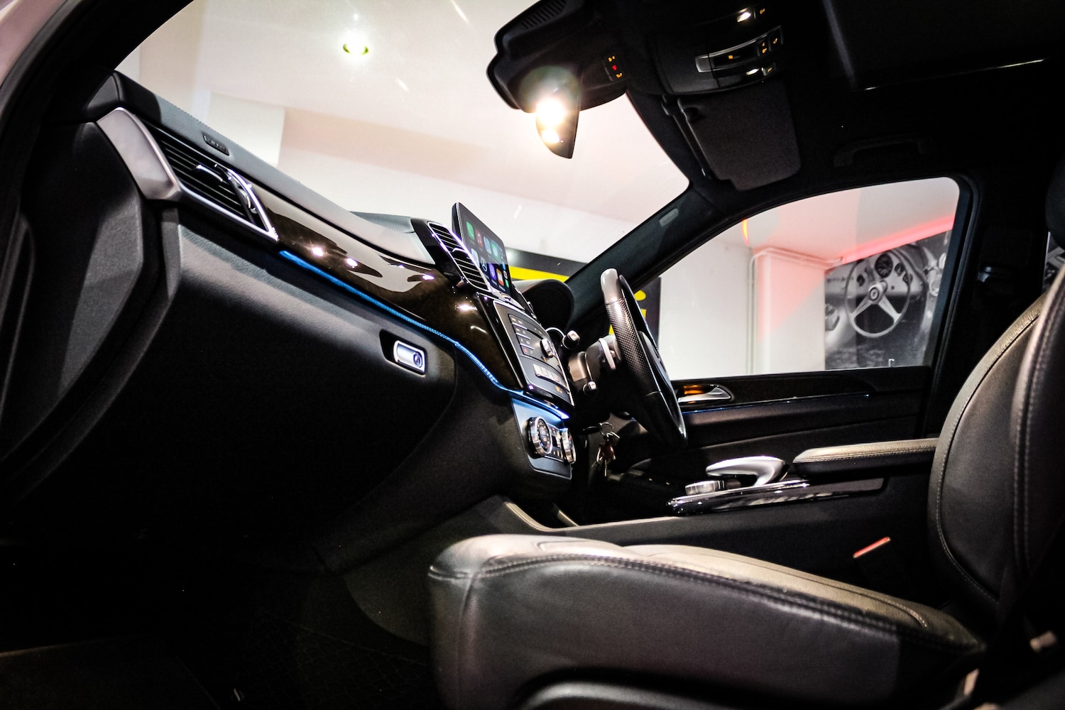 Used Mercedes-Benz GLS for sale - 76998908: Photo 17