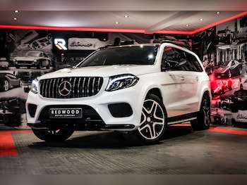 Used Mercedes-Benz GLS 2016 for sale - 76998908: Photo