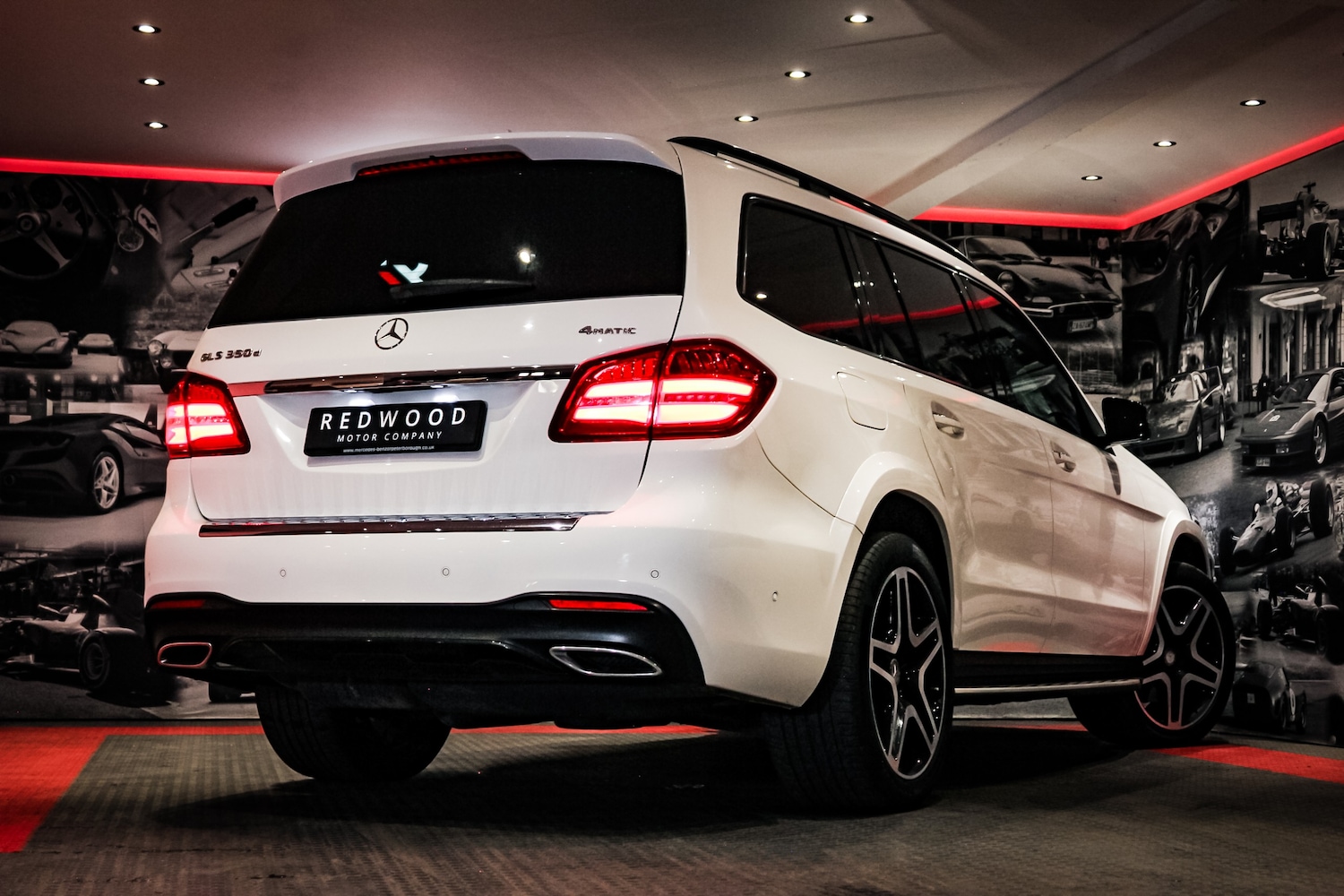 Used Mercedes-Benz GLS for sale - 76998908: Photo 2