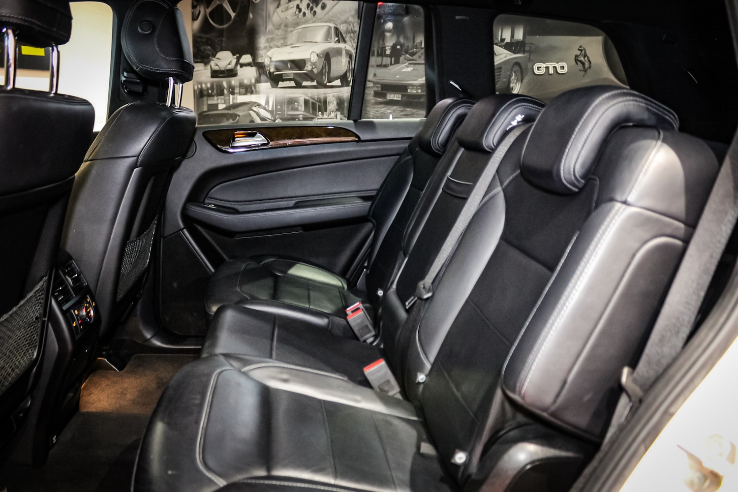 Used Mercedes-Benz GLS for sale - 76998908: Photo 25