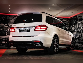 Used Mercedes-Benz GLS 2016 for sale - 76998908: Photo