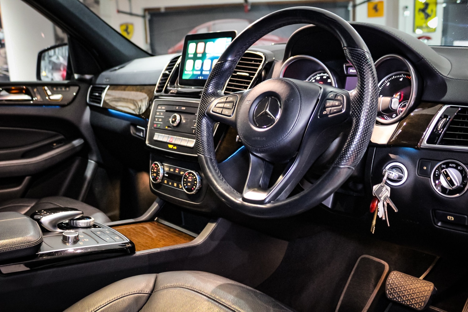 Used Mercedes-Benz GLS for sale - 76998908: Photo 33