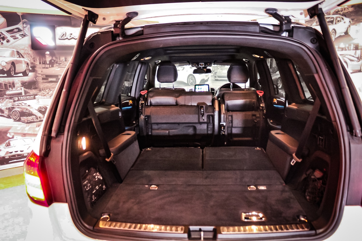 Used Mercedes-Benz GLS for sale - 76998908: Photo 38