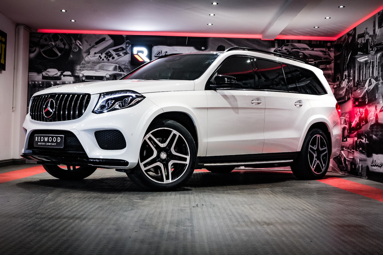 Used Mercedes-Benz GLS for sale - 76998908: Photo 4