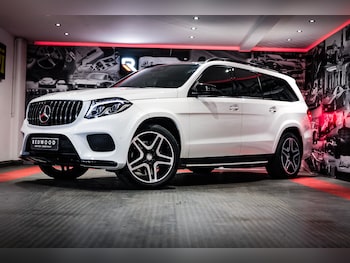 Used Mercedes-Benz GLS 2016 for sale - 76998908: Photo