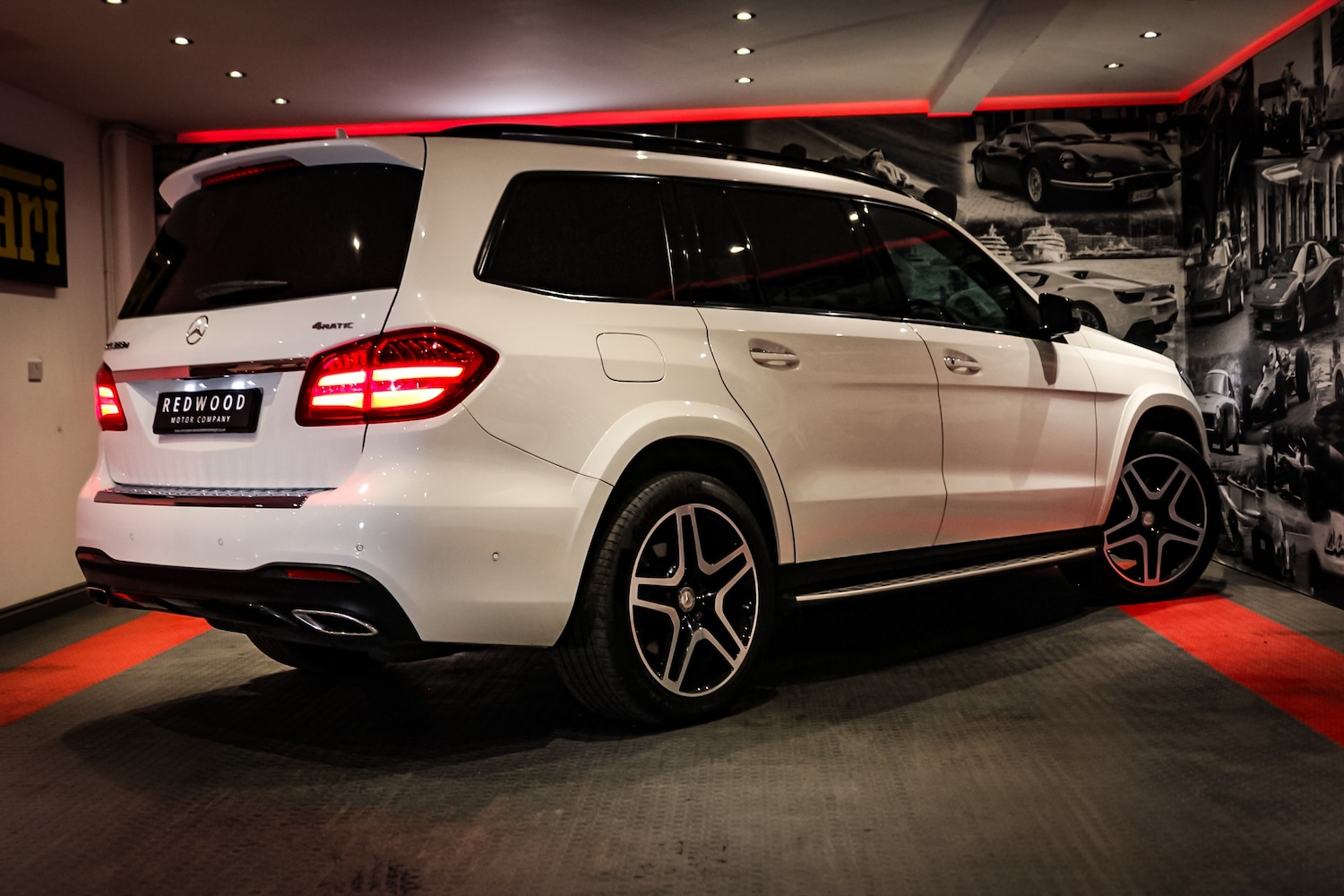 Used Mercedes-Benz GLS for sale - 76998908: Photo 5