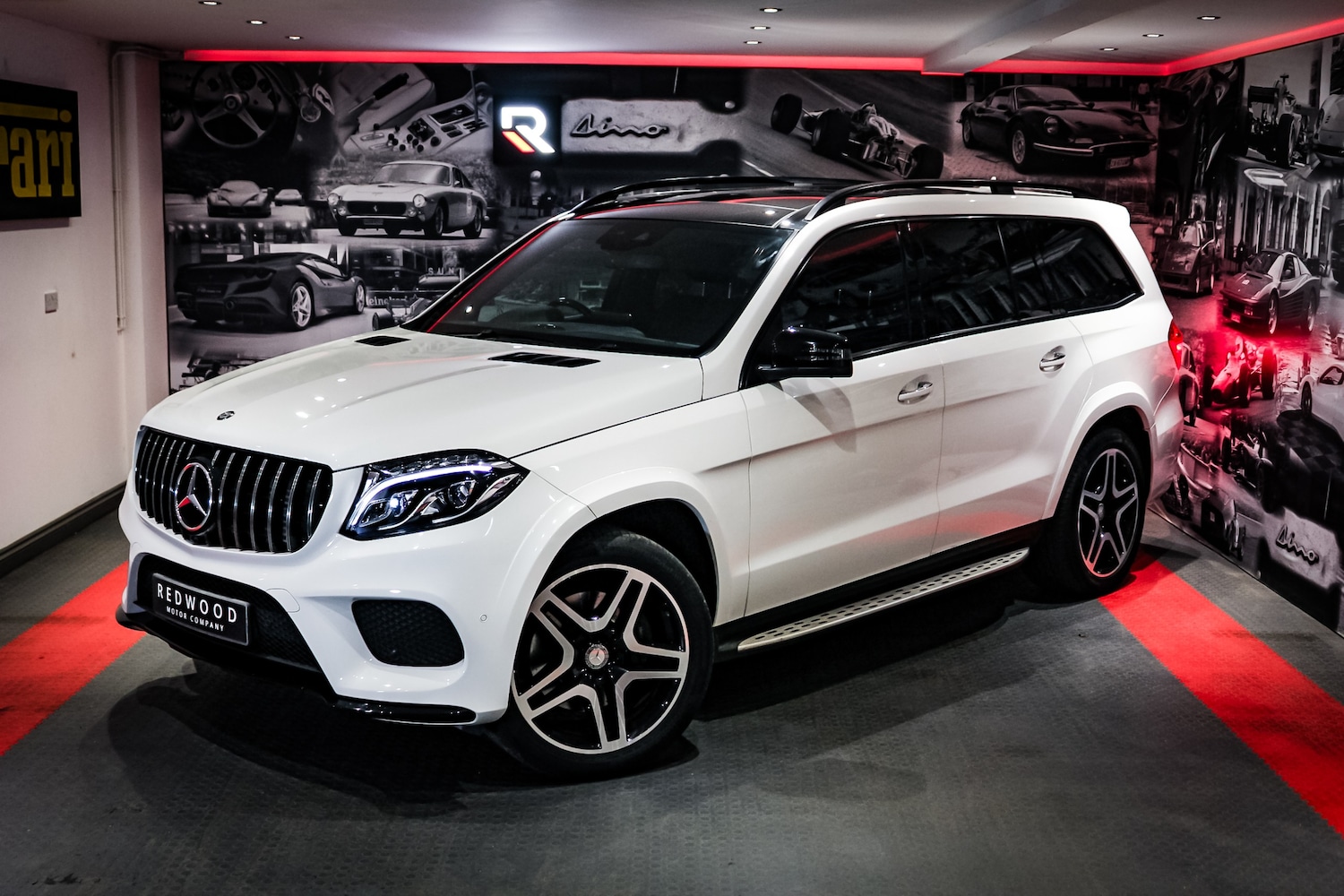 Used Mercedes-Benz GLS for sale - 76998908: Photo 6