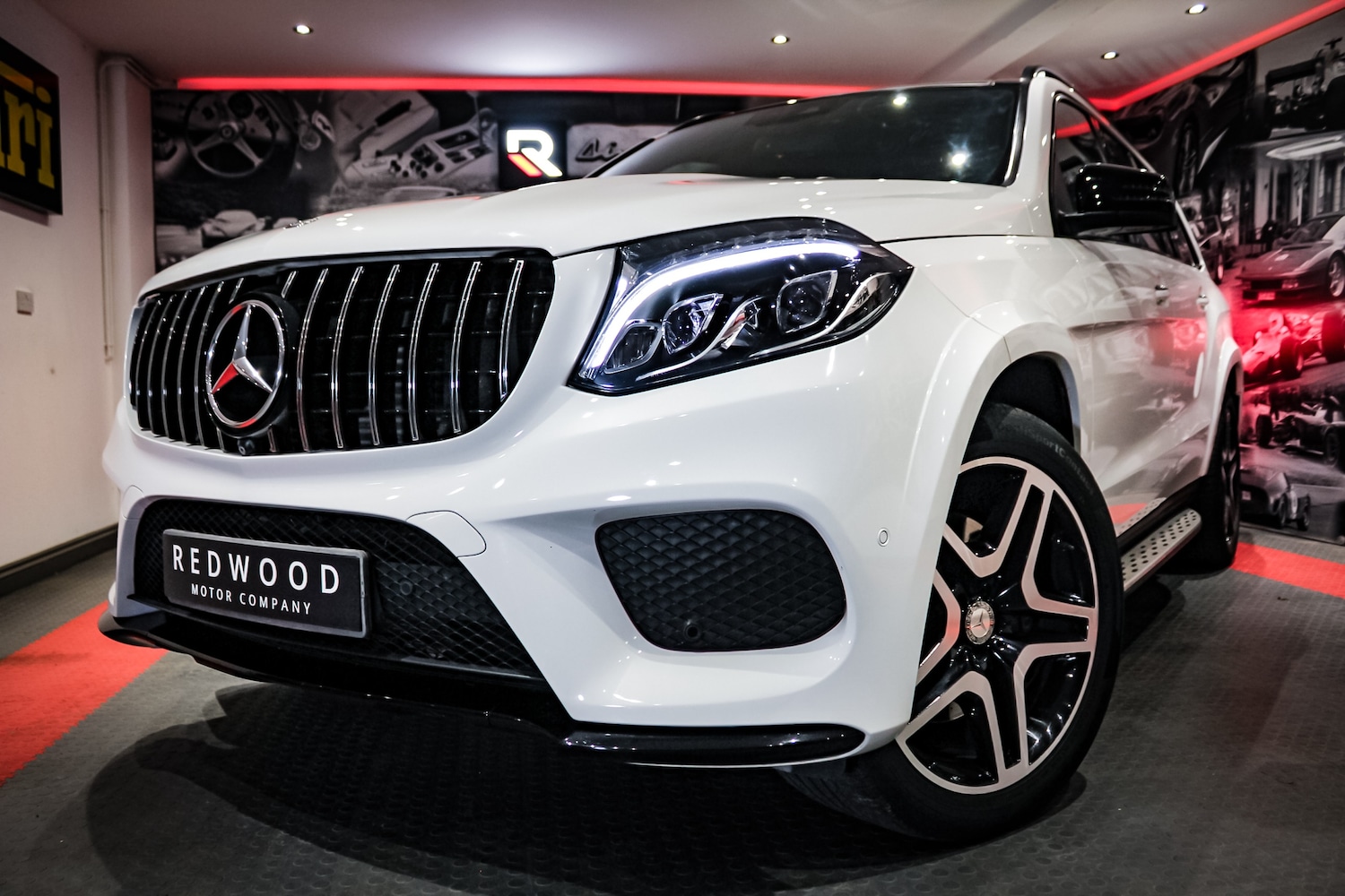 Used Mercedes-Benz GLS for sale - 76998908: Photo 7