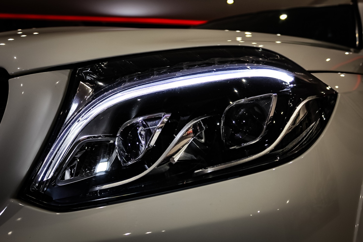 Used Mercedes-Benz GLS for sale - 76998908: Photo 9