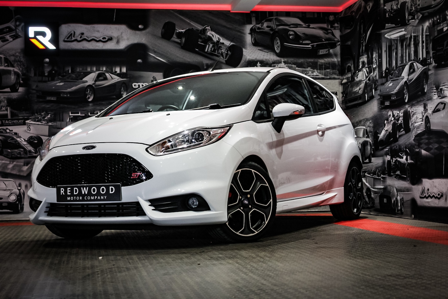 Used Ford Fiesta for sale - 76998907: Photo 1