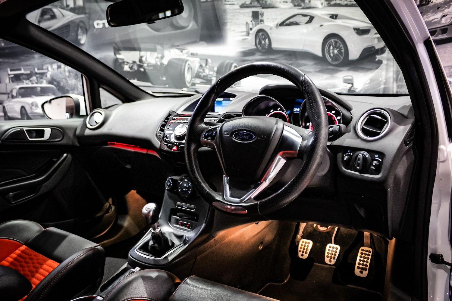 Used Ford Fiesta for sale - 76998907: Photo 18