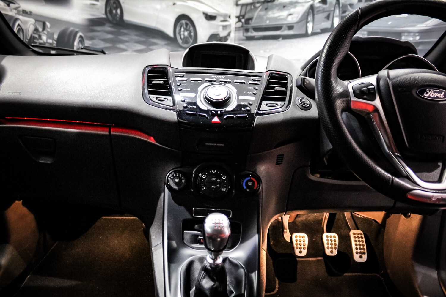 Used Ford Fiesta for sale - 76998907: Photo 19