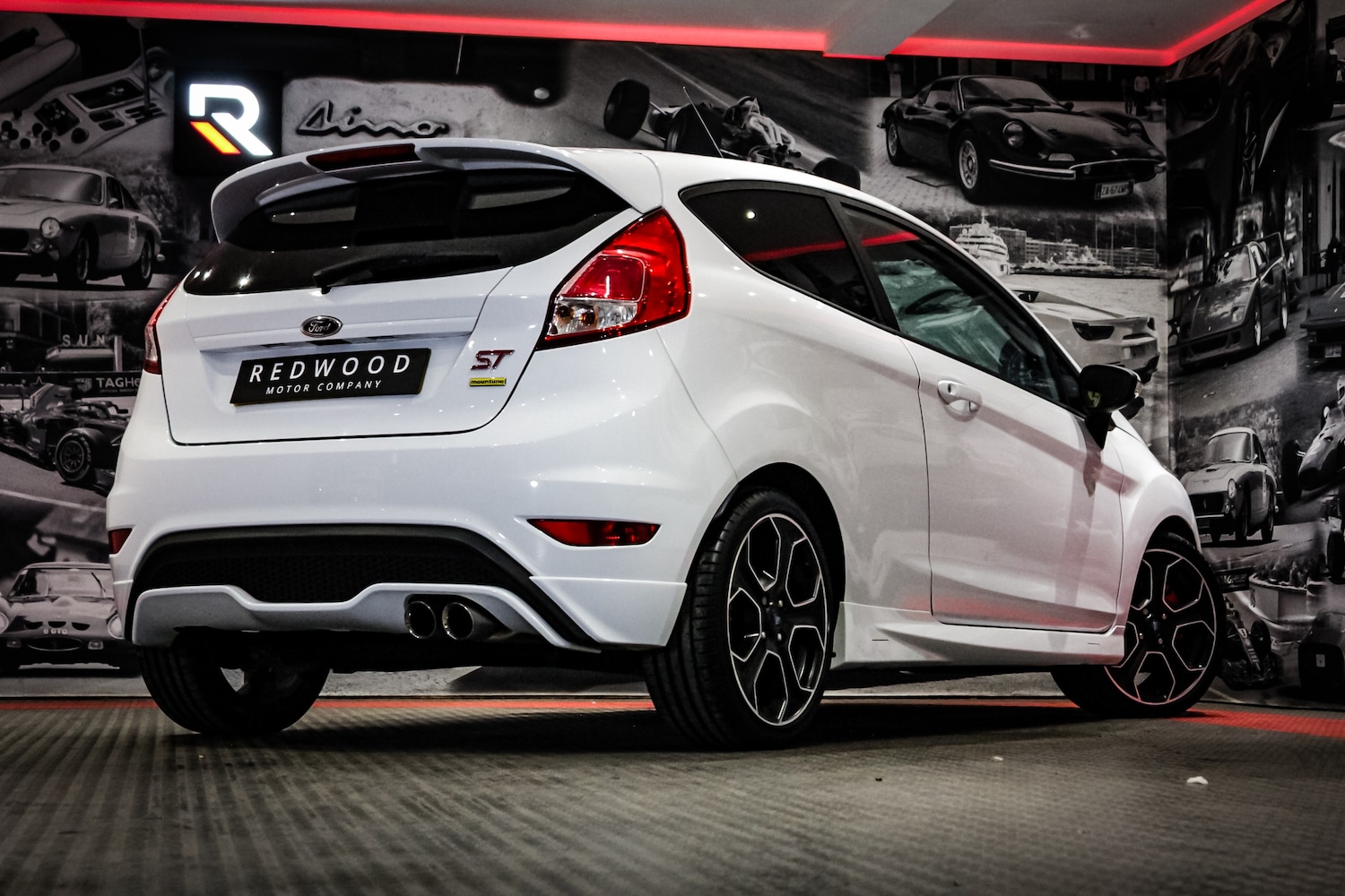 Used Ford Fiesta for sale - 76998907: Photo 2