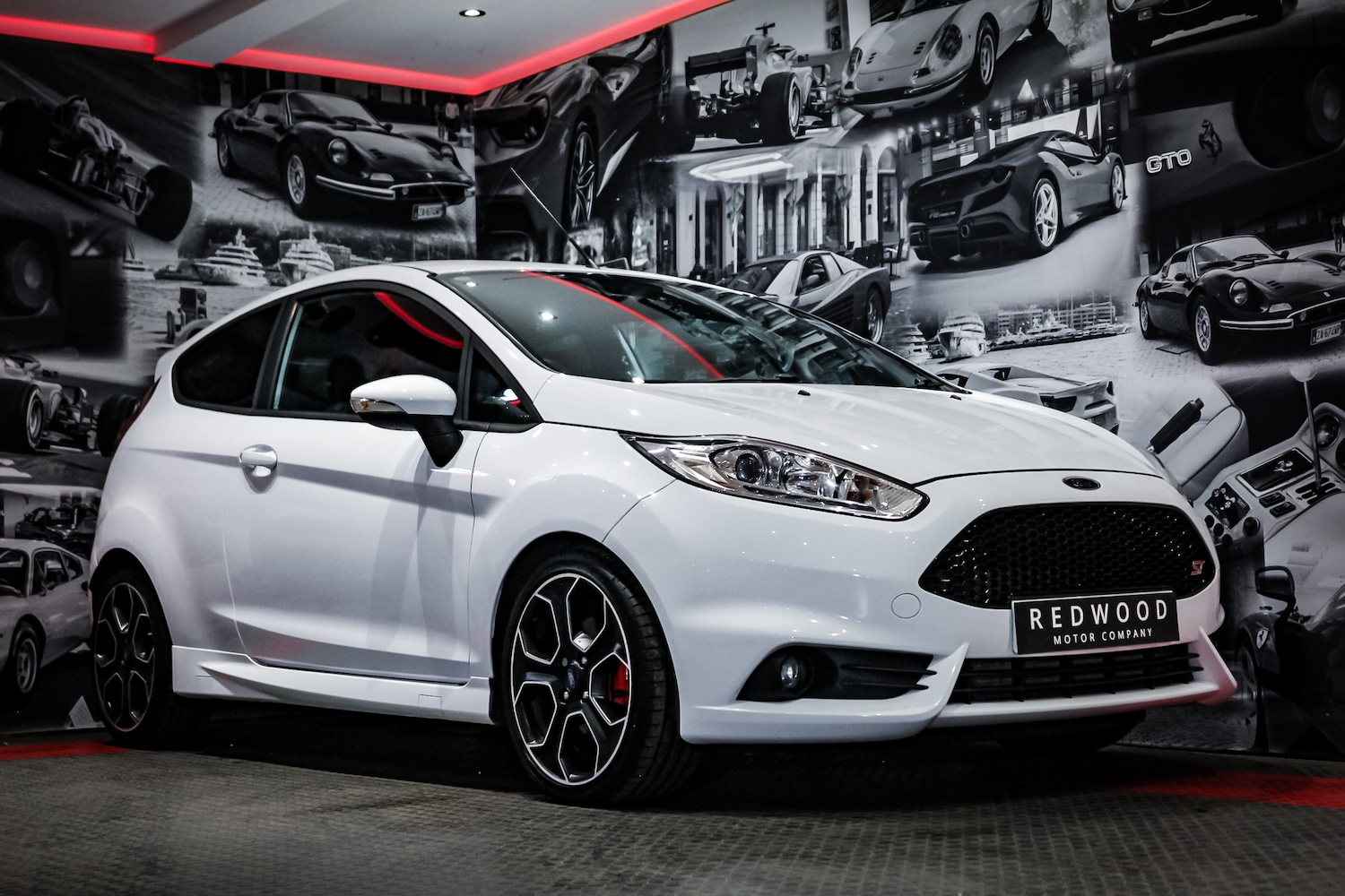 Used Ford Fiesta for sale - 76998907: Photo 4