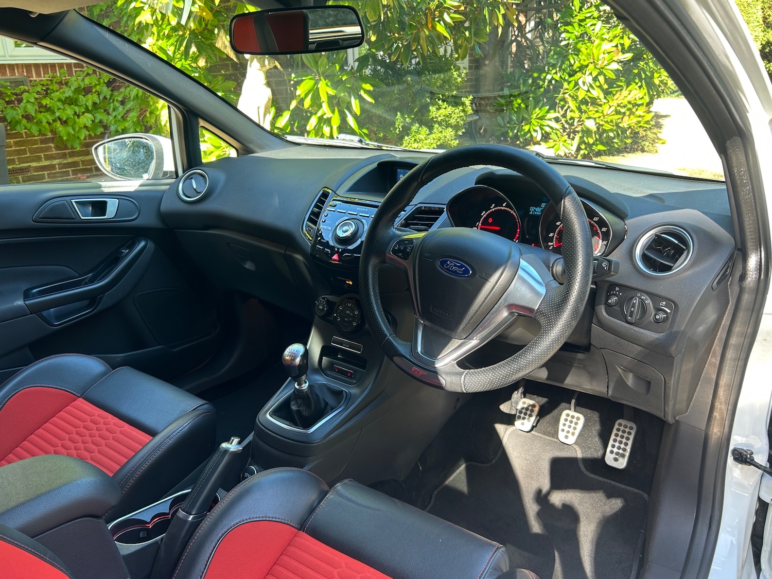 Used Ford Fiesta for sale - 76998907: Photo 43